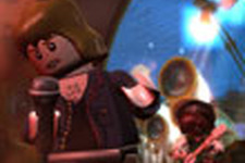 噂の『LEGO Rock Band』が正式発表！リリースは2009年ホリデーシーズン 画像