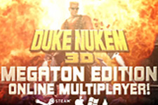 『Duke Nukem 3D: Megaton Edition』が最新アップデートでオンラインマルチプレイヤーに対応 画像