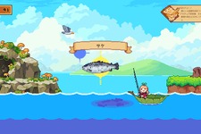 ゆるふわ生活？いいえ、馬車馬のように働くだけです―スローライフ2DADV『Luna's Fishing Garden』でもひたすら葉っぱ（金）稼ぎの日々【爆速プレイレポ】 画像