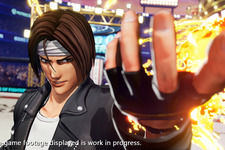 『THE KING OF FIGHTERS XV』PC含むマルチプラットフォームで2022年春発売決定！ 画像