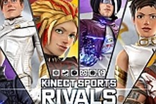 Xbox One向けKinectゲームシリーズ最新作『Kinect Sports Rivals』が北米で4月8日に発売決定 画像