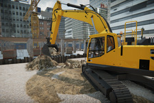 掘る！ 埋める！ 砕く！ 掘削機シム『Excavator Simulator』が10月に配信決定 画像