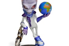 スイッチ版『デストロイ オール ヒューマンズ！』発売―宇宙人フィギュアが当たる記念キャンペーンも開催中 画像