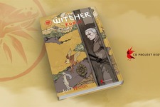 日本人アーティストが描くオリジナルコミック「ウィッチャー ローニン」Kickstarter開始！日本風の世界でゲラルトが雪女を追う 画像