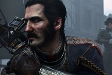 PS4タイトル『The Order: 1886』はメインキャラクターが10万ポリゴン以上で動く、Ready at Dawn設立者 画像