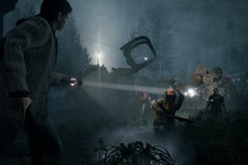 闇に光で立ち向かうアクションサイコスリラー『Alan Wake Remastered』4K解像度7分間のゲームプレイ公開 画像
