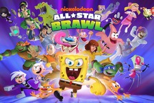スポンジ・ボブも参戦するスマブラ風アクション『Nickelodeon All-Star Brawl』配信開始！ 画像