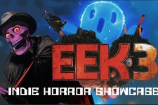 初代PS風ホラーが集結するデジタルショーケース「EEK3 2021 Indie Horror Showcase」開催！ 画像