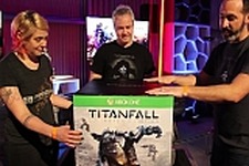 巨大な箱の中にはタイタンが！『Titanfall Collector's Edition』の公式開封動画が公開 画像