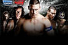 E3 09: THQとWWEが新作『WWE SmackDown vs. RAW 2010』を発表。主力レスラーが並ぶボックスアートも公開 画像