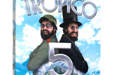 カバーアートや新たな発売時期を確認しましょう、プレジデンテ！『Tropico 5』は2014年夏を予定 画像