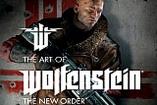 製作の舞台裏を収めた『Wolfenstein: The New Order』のアートブックが海外で5月に発売へ 画像