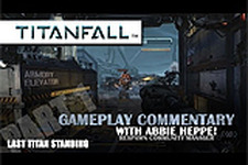 海外で遂に発売となる『Titanfall』のコメンタリー付きゲームプレイ映像が公開 画像