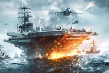 フライング！？ 『Battlefield 4: Naval Strike』 新マップのレイアウト画像が早くもお披露目 画像