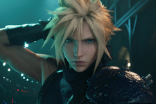 『FINAL FANTASY VII』祝25周年！北瀬佳範氏と野村哲也氏からのメッセージ公開 画像