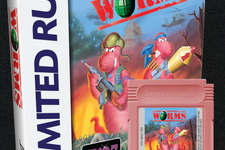 戦術ミミズゲームふたたび…95年発売『Worms』レトロ機向け限定復刻版が予約開始！ 画像