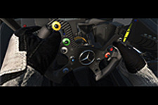 新作レースゲーム『Project CARS』がソニーのVRヘッドセット「Project Morpheus」に対応 画像
