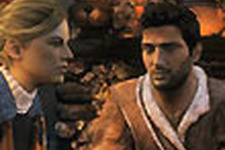 『Uncharted 2: Among Thieves』3分間のシネマティックカットシーンが公開 画像