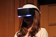 「Project Morpheus」もUnityに対応へ！国内初披露のデモも 画像