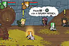 『Castle Crashers』がPS3で発売決定！Comic-Conでプレイアブル展示 画像