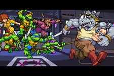 【最大6人でカワバンガ】『TMNT: シュレッダーの復讐』激亀ベルトスクロールACT【爆レポ】 画像