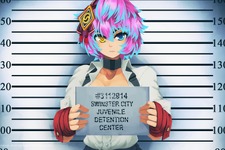 「不良少女」の生活ARPG『Detained: Too Good for School』体験版プレイレポ―簡単操作の豪快アクションは完成度抜群！【Steam Nextフェス】 画像