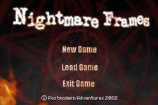 エグいゴアも！『Nightmare Frames』80年代のアメリカ文化が散りばめられたドット絵ホラーADV【爆レポ】 画像