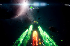 宇宙を駆け巡る流星群レース『METEORA』Steamにて7月14日配信―エレメントを集め最強の流星群を目指せ 画像