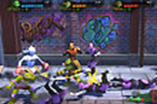 今週のXBLA： 『Teenage Mutant Ninja Turtles: Turtles in Time Re-Shelled』 画像