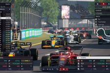 F1マネジメントSLG『F1 Manager 2022』制作舞台裏映像公開―音にもこだわったリアリズム 画像