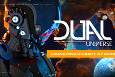 プレイヤーがあらゆる物を構築できる宇宙MMORPG『Dual Universe』ローンチ日決定！ 画像