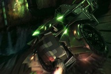 『バットマン: アーカム・ナイト』バットモービルで地下を疾走する最新イメージが公開 画像