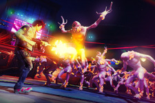 『Sunset Overdrive』にはCo-opオンラインモードが搭載予定、ゲーム中には大量のアンロック要素が登場へ 画像