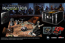 海外小売店にて『Dragon Age: Inquisition』の豪華特典付き「Inquisitor's Edition」が予約受付中 画像