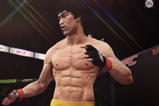 水のようになれ、ブルース・リーに焦点をあてた『EA Sports UFC』最新トレイラー 画像