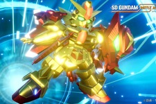 “騎士スペリオルドラゴン”と“ムーンガンダム”参戦！『SDガンダム バトルアライアンス』DLC第2弾「月と光の騎士」配信開始 画像