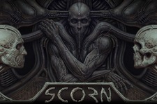 悪夢のグロテスクホラーADV『Scorn』予定より1週間早い10月14日リリース！2014年開発スタートから延期を乗り越え前倒し発売 画像