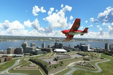 カナダの絶景を上空から！『Microsoft Flight Simulator』に「World Update XI:Canada」到来