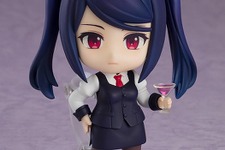 『VA-11_HALL-A』の「ジル・スティングレイ」ねんどろいど予約開始 画像