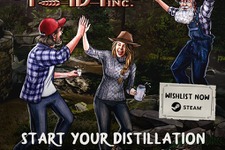 “リアル”にこだわった密造酒製作SLG『Moonshine Inc.』発売日を海外12月1日に変更―10月中のSteamプレイテスト開催も予告 画像