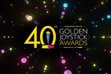 世界で最も長い歴史を持つゲームアワード「Golden Joystick Awards」第40回ノミネート作品発表＆投票開始！ 画像