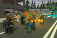 ゾンビサバイバル『Unturned』特に大きな理由もなく同接プレイヤー数が過去最高を記録 画像