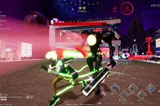 MIXIがPCゲーム市場に参戦、その理由は…？少数精鋭で開発に挑む『Asym Altered Axis』先行体験レポート&開発者インタビュー 画像