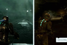 リメイク版『Dead Space』さらに深みの増したイシムラを紹介する拡張ゲームプレイ映像公開！ 画像