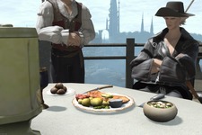 ハンバーガーにすき焼き、うな重まで！？『FF14』の「美味しそうな料理」を調査！【特集】 画像