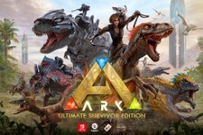 スイッチ版『ARK: Ultimate Survivor Edition』の北米発売時期が11月に決定！ 画像