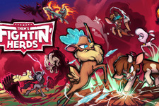 「マイリトルポニー」風ケモノ格ゲー『Them's Fightin' Herds』国内PS5/PS4版発売！ 画像