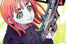 【洋ゲー漫画】『メガロポリス・ノックダウン・リローデッド』Mission 37「楽園追放」 画像