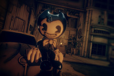 あの「インクの悪魔」が帰ってくる…白黒カートゥーン風ホラー『Bendy and the Dark Revival』発表 画像