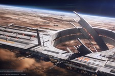 毎年恒例の「N7 Day」を祝いBioWareが『Mass Effect』最新作ティザーを公開―ユーザーが隠された音声を発見後、公式はクリアな音声版も提供 画像